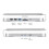 USB C Hub with Hard Drive Enclosure Type C Docking Station NVME M.2 SSD Case 4K M1 M2 for  / Studio A 2