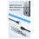 USB-C 3.0 Hub Docking Station 13 in 1 Desktop Multi-Interface Expansion Dock with 100W PD Charging  TF Card Reader 10