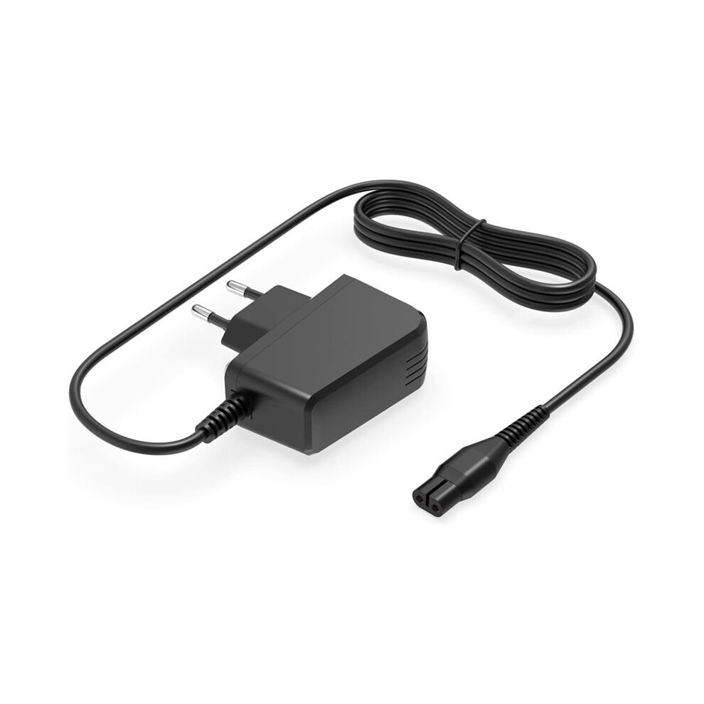 Charging Cable Charger For Window Vacuum Cleaner Wv1, Wv2, Wv5, Wv60, Wv1/Wv2/45/52 Wv5 Premium Eu Plug 4713787253786
