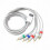 1080P Component Cable for   5RCA YPbPr Full Video and Audio Support Video Game Accessories 3