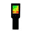 PAREK Handheld Thermal Imager Temperature Detection Measurement Resolution 2.4-Inch Charging Cable Color Display 5