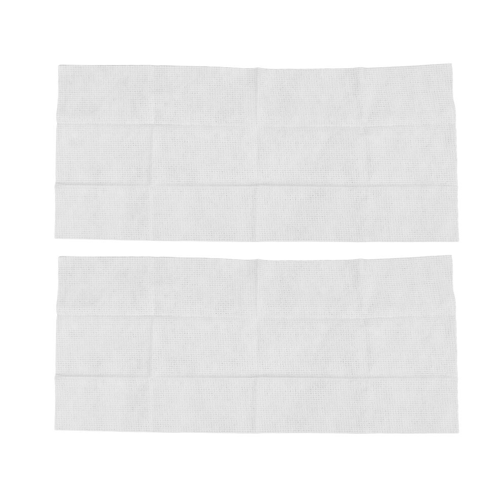 Non Woven Supplies For Professional Spa Beauty Salon Disposable Skin Cleansing Towel Water Absorption Soft Cotton Embossing Process All Purpose Clean