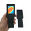 PAREK Handheld Thermal Imager Temperature Detection Measurement Resolution 2.4-Inch Charging Cable Color Display 6