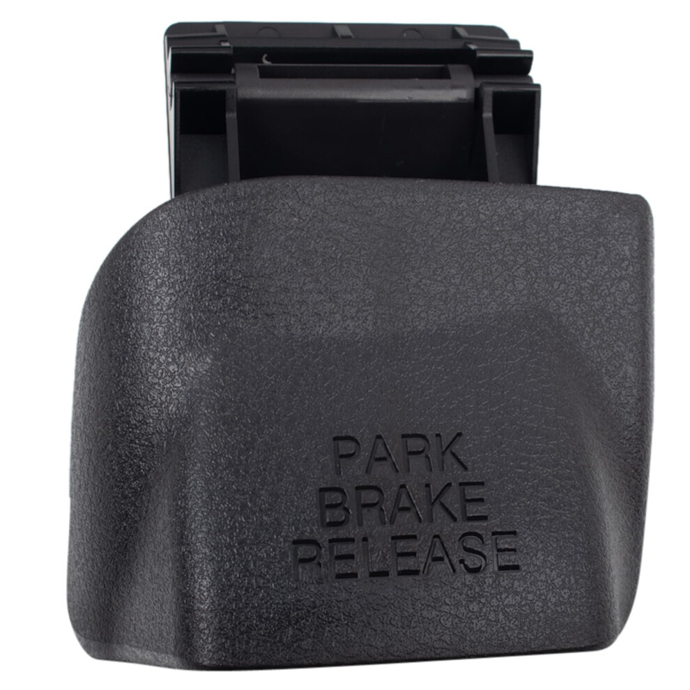 Parking Brake Release Handle 19982002 1500 2500 3500 Direct Fit Durable Finish For Dodge Ram Gray 9347817606959