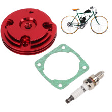 CNC-Aluminium-Glühkerzen-Dichtungssatz für 66cc-80cc 2-Takt-Motorrad