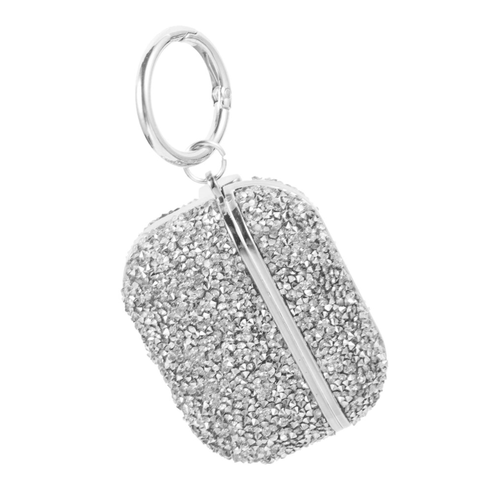 Luxury Glitter Earbuds Protective Case Compatible With Pro Fall Earphone Sleeve Ear Bud Cover 9187378484265