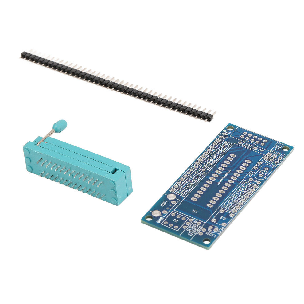Atmega8 Atmega48 Avr Small System Module Development Board For Arduino Projects 7631376337341