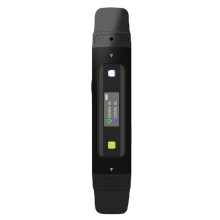 Spirometer Bluetooth Mobile Data Recorder for Lung Training in Children and Adults, Resistance Gear with App Compatibility
