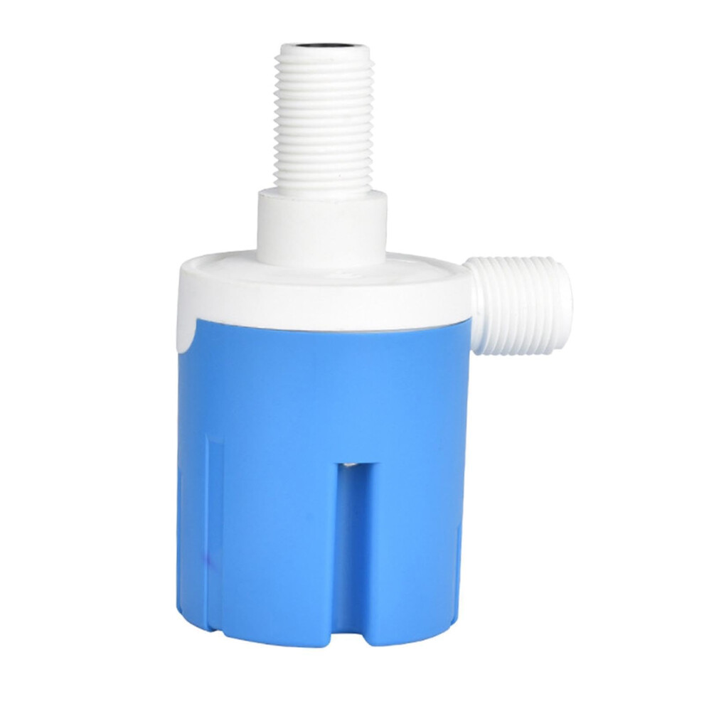 Water Float Valve 1/2 Inch, Automatic Water Level Control Keeps Consistent Water Levels 9187378485071