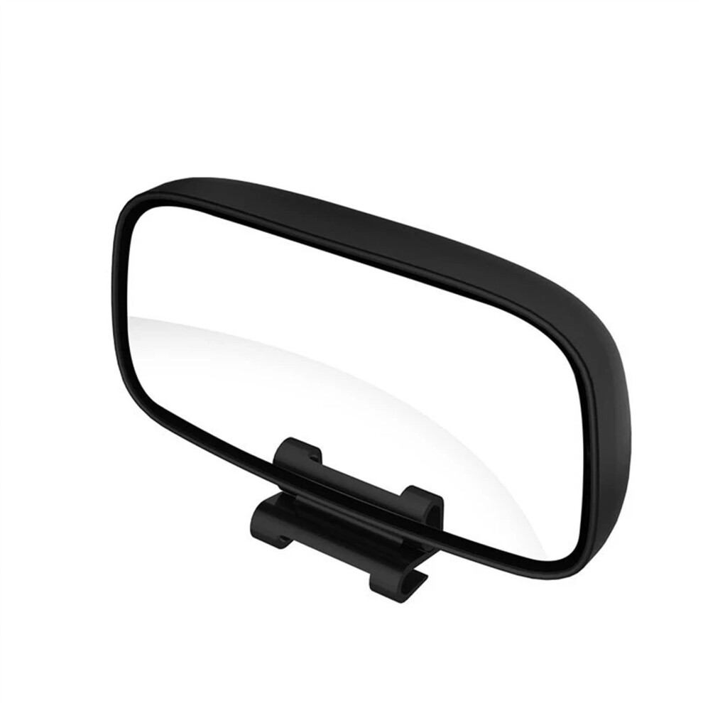 Wide Angle Mirror For Cars Rear View Mirror With Blind Spot Curve Large Field Of View Safer Lane Changes Universal Fit 9187378485446