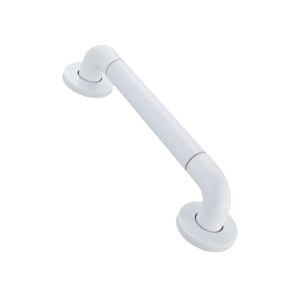 Bathroom Grab Bar Safety Handrail 49cm Stainless Steel NonSlip Night Glow Support Rail for Elderly and Disabled