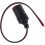 Car Cigarette Lighter Extension Cable 12V Power Socket Adapter 120W Compact 28cm Cord 4