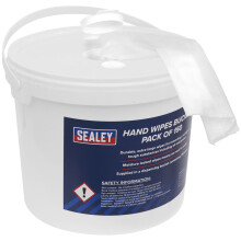 Hand Wipes Bucket - Pack of 150