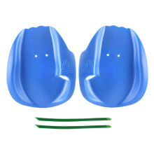 Swimming Hand Paddles PVC Adjustable For Water Aerobics, Pool Exercise Aid For Teens And Adults