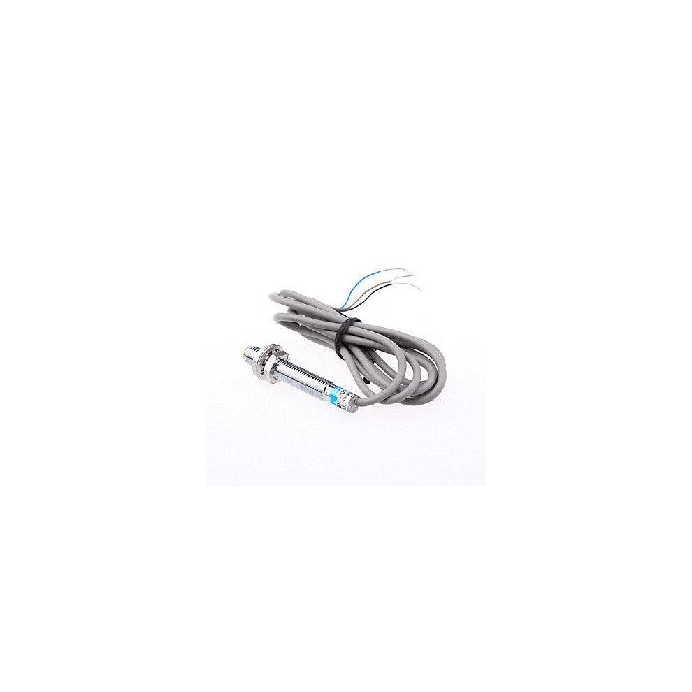 Lj8a31z/By Inductive Proximity Sensor, 3Wire Normally Open, Dc 636V, Approach Switch For Automation 9187378486054