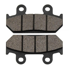 Motorcycle Brake Pads for Honda CBR600 F2 19911994 Front and Rear Low Noise Extended Wear Life