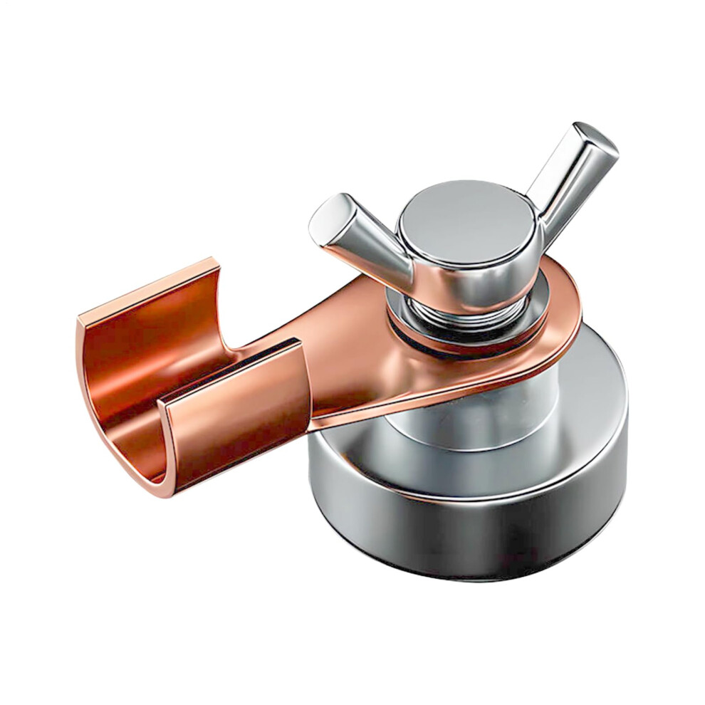 Magnetic Welding Ground, Adjustable Copper Electrode Holder, Large Suction Weld Accessory 9187378486481