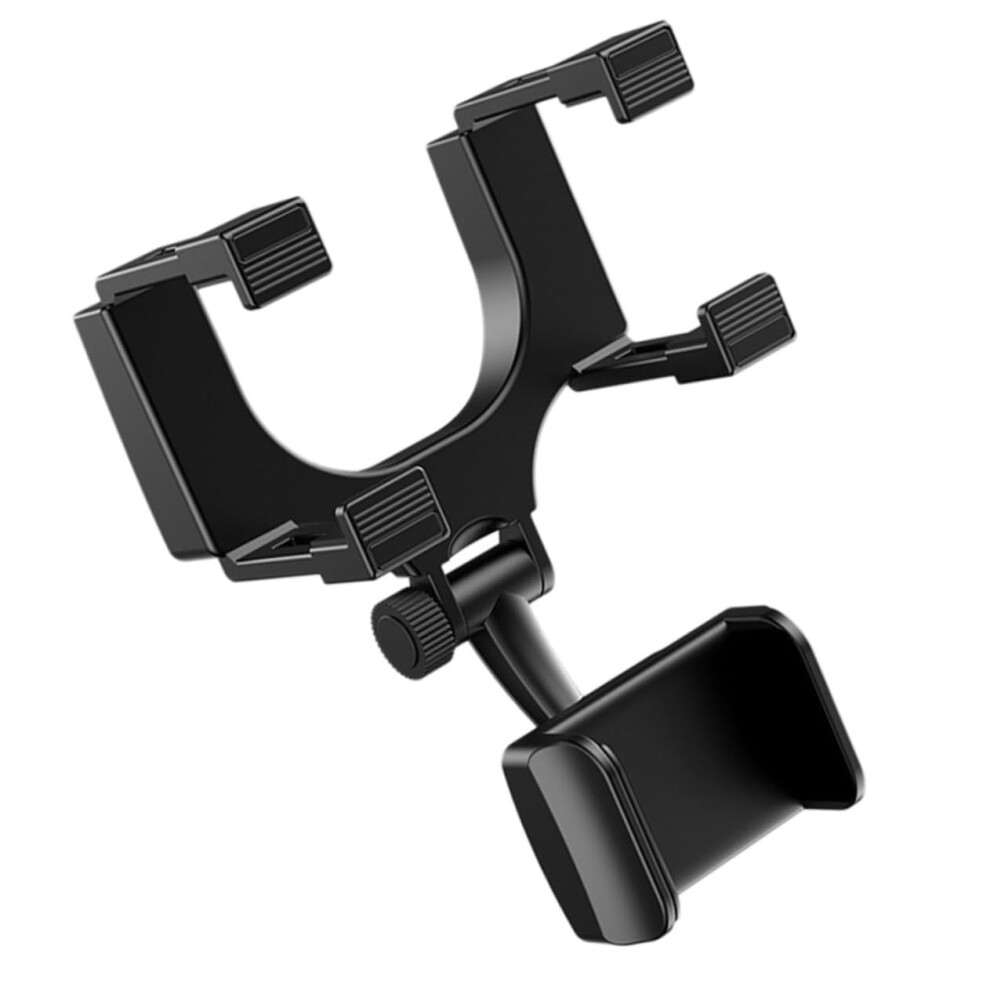 Universal Car Vent Phone Holder Abs Clip Mount For 46.5 Inch Phones Stable Viewing 9347817608311