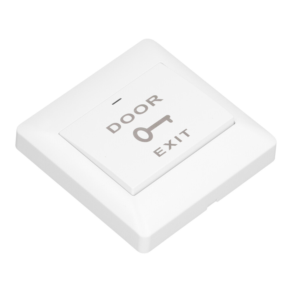 12V Intelligent Door Switch With Auto Reset Wifi App Remote & Voice Control 7611376340565