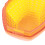 Dunkbraune Motorrad-Blinkerlinse für GSX 650F 2008-2011 9