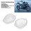 Motorrad Blinkerabdeckung für GSX 650F 2008-2011, transparent 10