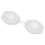 Motorrad Blinkerabdeckung für GSX 650F 2008-2011, transparent 14