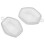 Motorrad Blinkerabdeckung für GSX 650F 2008-2011, transparent 7