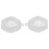Motorrad Blinkerabdeckung für GSX 650F 2008-2011, transparent 16