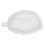Motorrad Blinkerabdeckung für GSX 650F 2008-2011, transparent 12