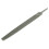 Bahco Bahco 1-110-06-3-0 Flat Smooth Cut File 150mm (6in) 1