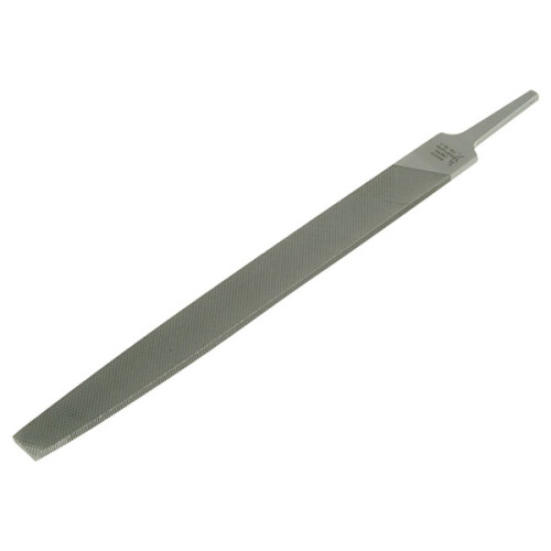Bahco Bahco 1-110-06-3-0 Flat Smooth Cut File 150mm (6in)