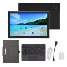 Android Operating System Tablet 10 Inch, Latest Version OS Supported By Powerful Octa Core CPU And 8GB RAM For Seamless Multitasking, Dual Camera