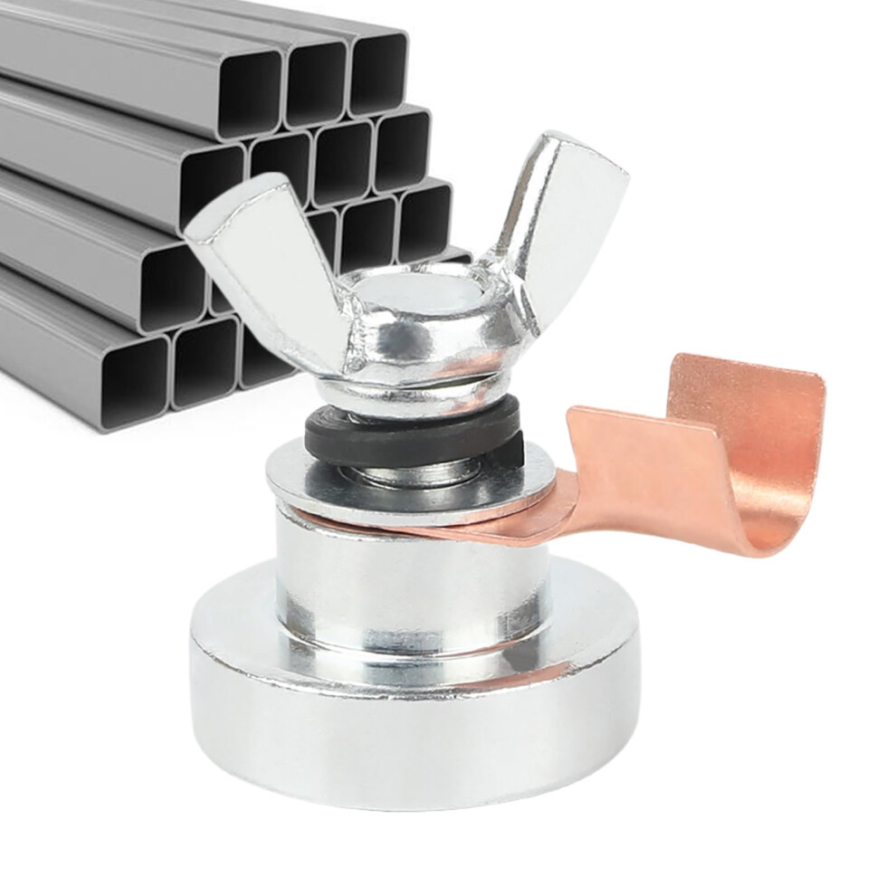 Magnetic Welding Clamp Small Holder For Robust Welding, Workshop Attachment 9187378487068