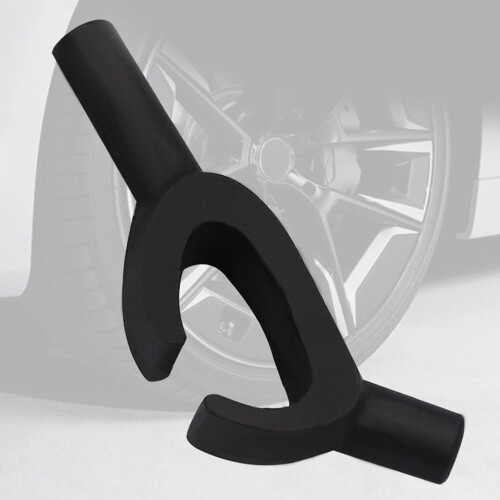 Multipurpose Tire Changing Tool 147.8mm for Quick Car  and Wide Vehicle Compatibility 2