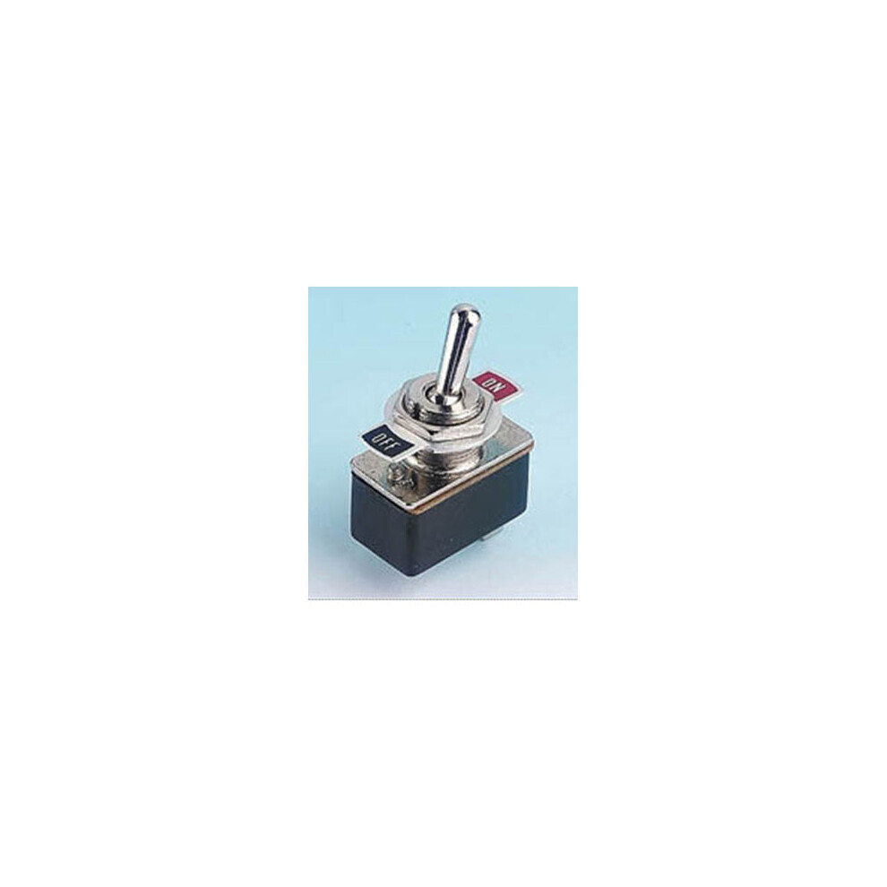 Photos - Other Electrical Equipment GAUGEMASTER SPST Toggle Switch GM503