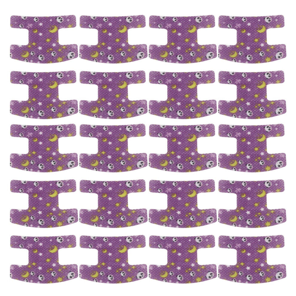 Comfortable Adhesive Patches For Kids, Gentle On Delicate Skin Breathable And Flexible Waterproof Eco Friendly Bulk Pack Of Playful Bandage Designs