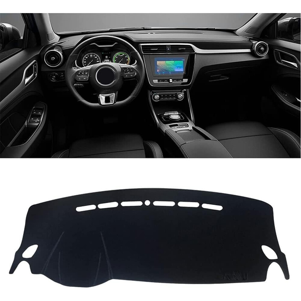 Car Dashboard Cover For Mg Zs Ev 20172022, Antiuv Sun Shade Mat, Heat Resistant Protector 9347817608694