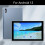 10,1" Android 12 Tablet 6GB RAM 128GB + Tastatur Grau 7