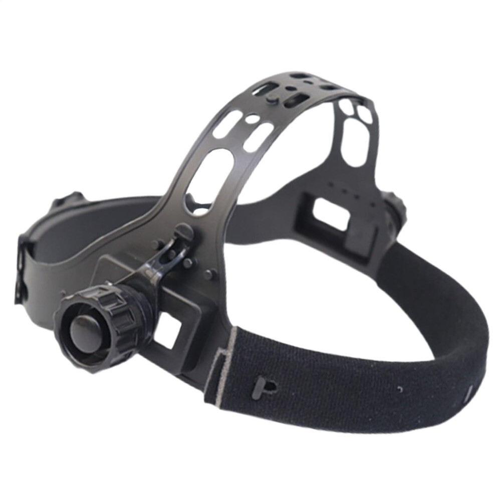 Square Hole Welding Helmet Replacement Headgear, Adjustable Autodarkening Welding Glasses, Welder Headband Accessories 9187378487648
