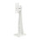 Security Camera Corner Mounting Bracket Adapter 11lbs Load Capacity for Home Security Cameras Compatible with Various Models 1