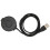 Καλώδιο USB αντικατάστασης για το TicWatch Pro, Σχεδιασμός μαγνητικού αισθητήρα με 1