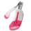 Σετ περιποίησης νυχιών με μεγεθυντικό φακό, εργαλείο περιποίησης νυχιών για 8