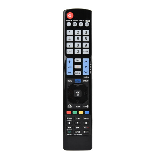 Replacement Remote Control for LG TV, Universal for LG TV AKB73615309 Replacement Remote Control, Pre-Programmed Universal Remote with SMART
