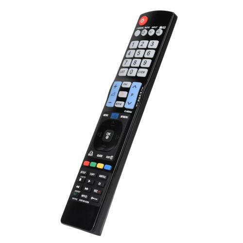 Replacement Remote Control for LG TV, Universal for LG TV AKB73615309 Replacement Remote Control, Pre-Programmed Universal Remote with SMART 1