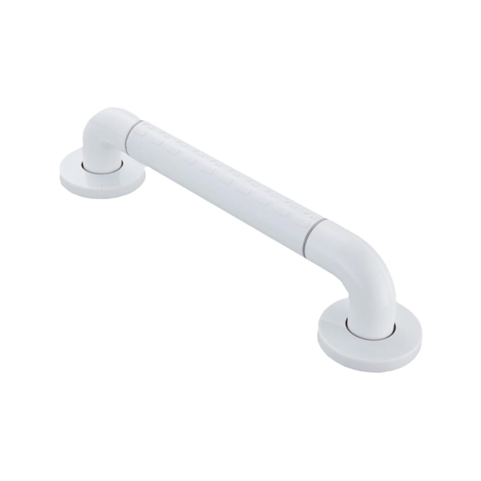 Bathroom Grab Bar Safety Handrail with AntiSlip Ergonomic Grip for Elderly and Disabled