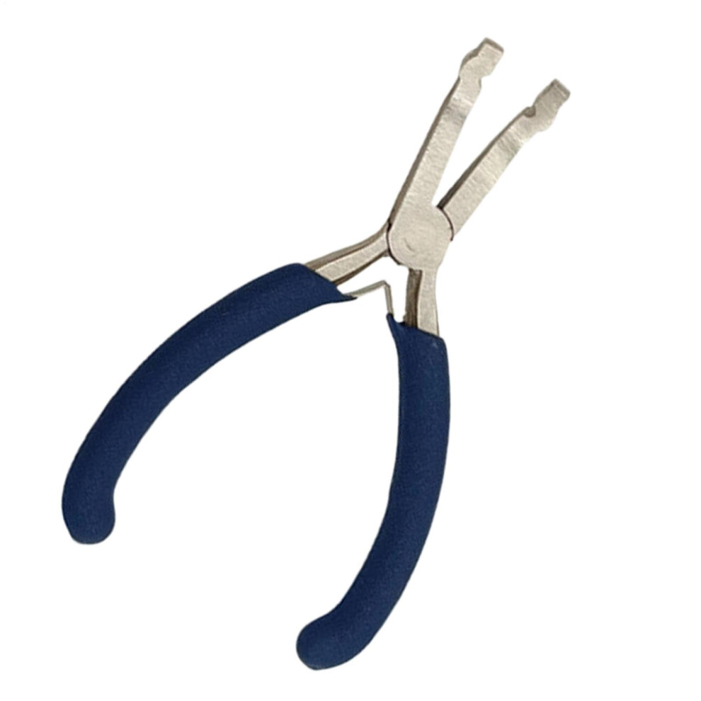Jewelry Making Pliers Chain Nose For Precision Wire Wrapping Bracelets Necklaces 4.92X2.56 In 9382693375940