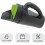 Handheld Lawn Seed and Fertilizer Spreader 2.5L with Adjustable Opening Sizes for Wide Coverage 5