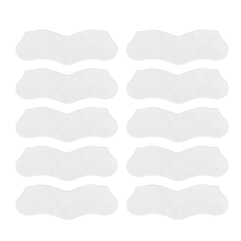 10pcs Moisturizing Blackhead Nose Strips Deep Cleansing Pore Adhesive