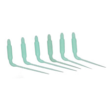 Set di 6 punte endo-soniche per irrigazione, per trattamento canalare radice, kit endodontico