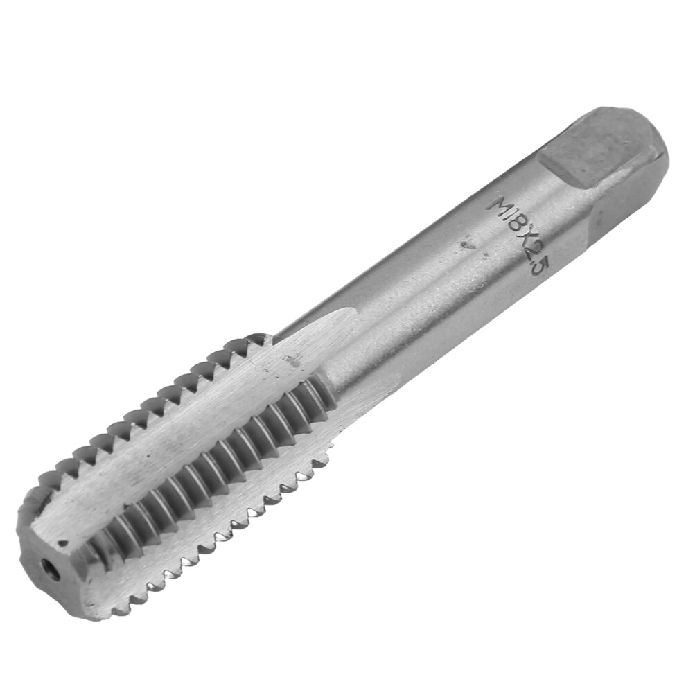 Hss Metric Thread Tap M18x2.5 For Metals & Stainless Steel 8751376345364